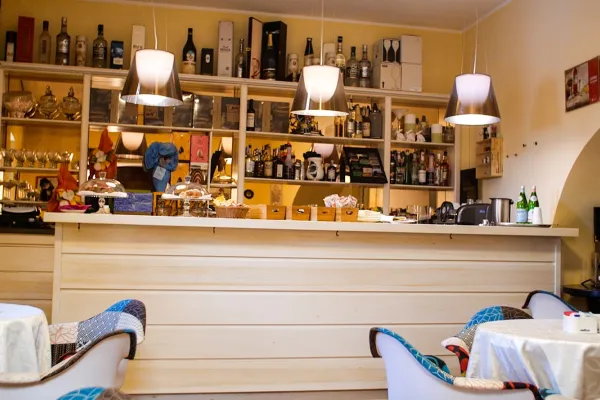 I Giardini Del Novecento halal restaurant in Lamezia Terme