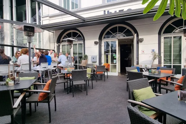 Ibiza halal restaurant in Almelo
