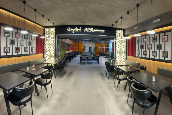 Ikram Ocakbaşı Grillhaus Restaurant - Salzgitter halal restaurant in Salzgitter