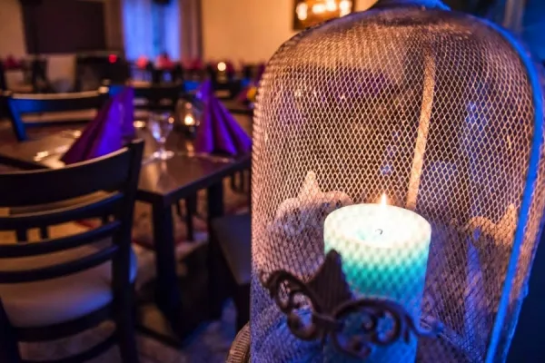 Ikrams halal restaurant in Konstanz