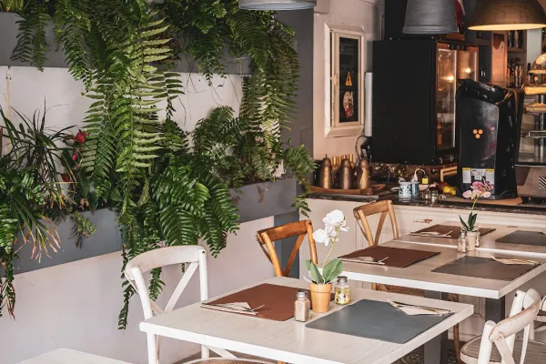 ILILI Restaurant halal restaurant in Arona