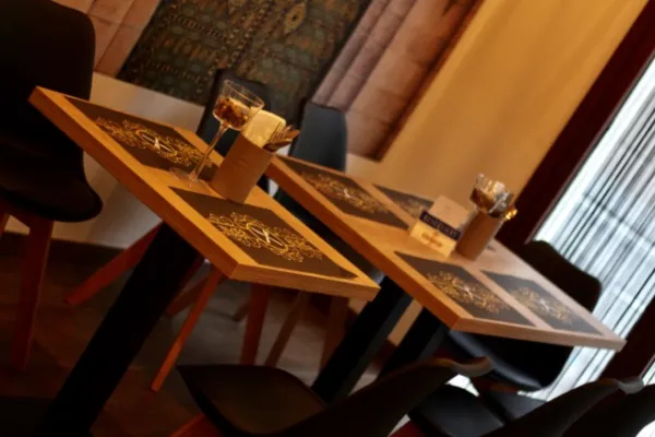 INdER BURG halal restaurant in Klosterneuburg