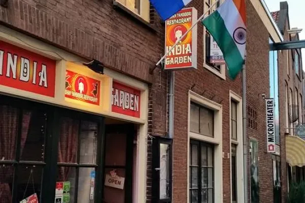 India Garden Tandoori Restaurant halal restaurant in Delft