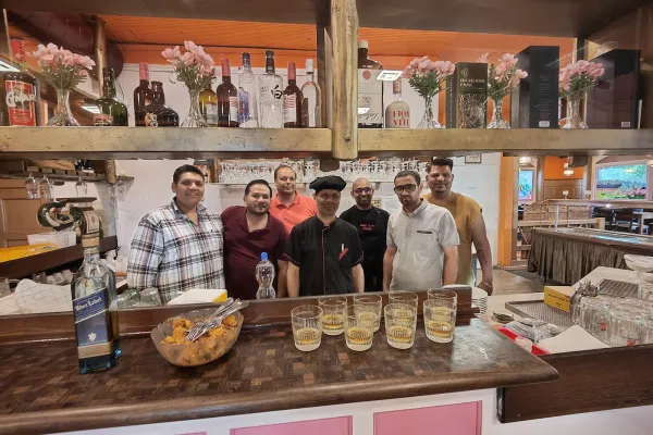 India Gate halal restaurant in Bülach