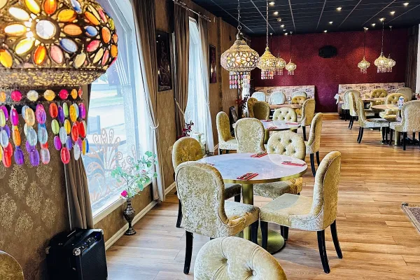 India Palace Karlstad halal restaurant in Karlstad