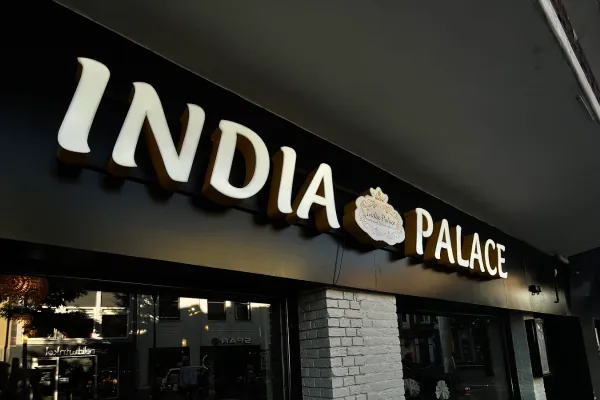India palace Zwolle 🇮🇳 halal restaurant in Zwolle