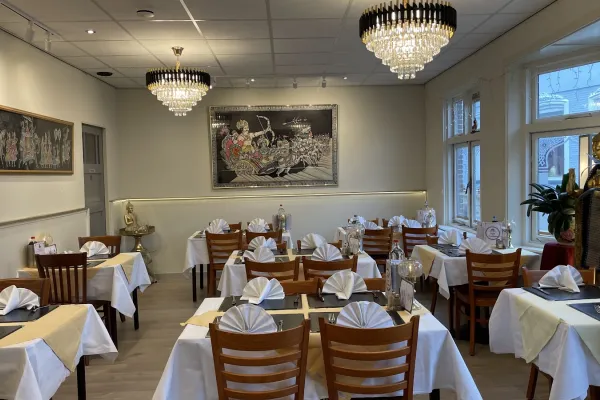 Indiaas Restaurant New Delhi Assen 🇮🇳 halal restaurant in Assen