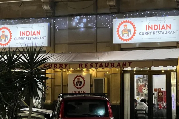 Indian Curry Restaurant Catania halal restaurant in Catania