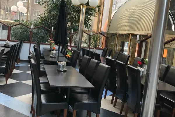 Indian Desi Tarka halal restaurant in Solna