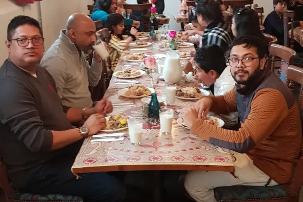 Indian Food & Wok halal restaurant in Motala