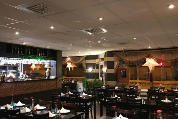 Indian Kitchen - Indisk restaurang Uppsala halal restaurant in Uppsala