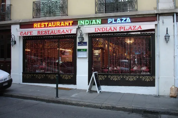 Indian Plaza | Halal Food in Geneva halal restaurant in Genève