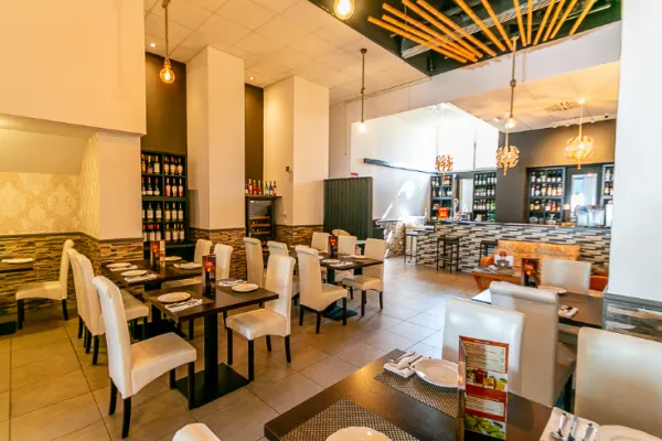 Indian Restaurant Sabor Hindú halal restaurant in Jerez de la Frontera