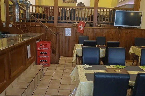 Indian Tandoori Restaurant halal restaurant in Interlaken