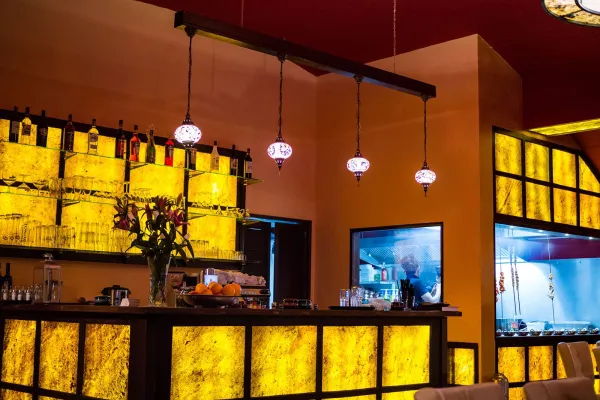 Indian Village Berlin-Mitte halal restaurant in Berlin