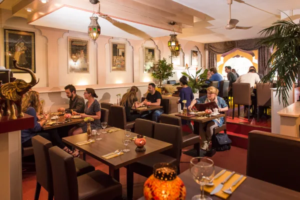 Indian Way 🇮🇳 halal restaurant in Nijmegen