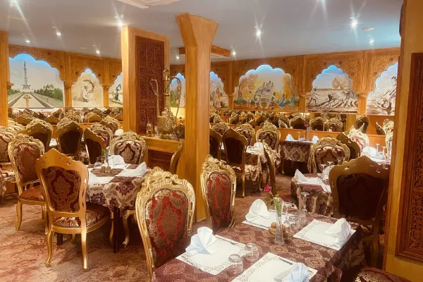 Indien Bombay (halal) halal restaurant in Nantes