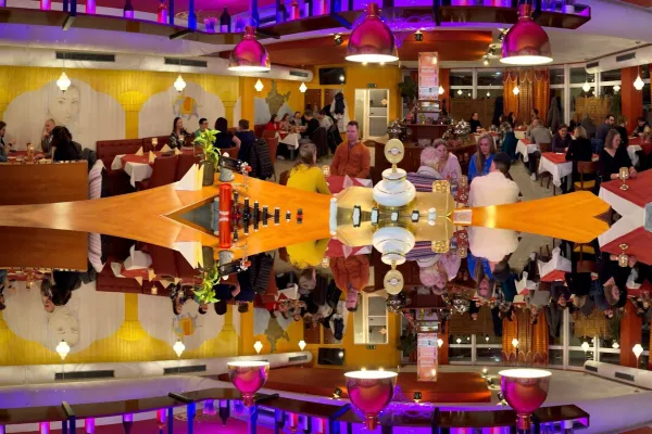 Indisches Restaurant Bombay halal restaurant in Kufstein