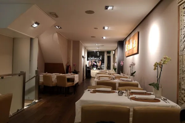Indonesisch Restaurant Kapulága halal restaurant in Maastricht
