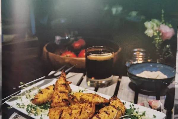Indos Peri Peri halal restaurant in Southampton