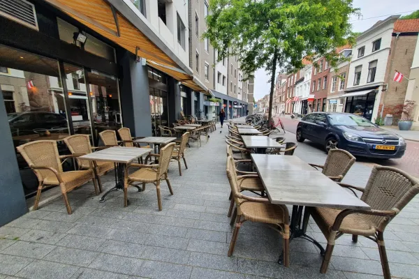 Irakees Restaurant Bagdad halal restaurant in 's-Hertogenbosch
