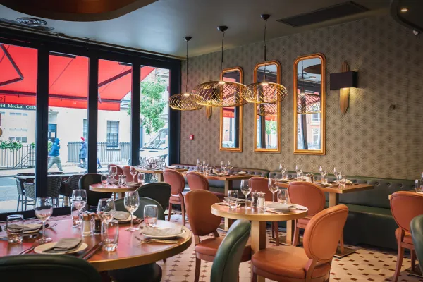 Ishtar halal restaurant in London