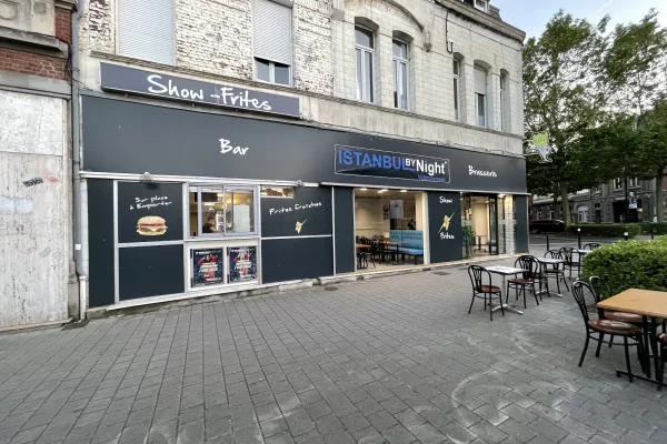 Istanbul By Night ® Valenciennes halal restaurant in Valenciennes