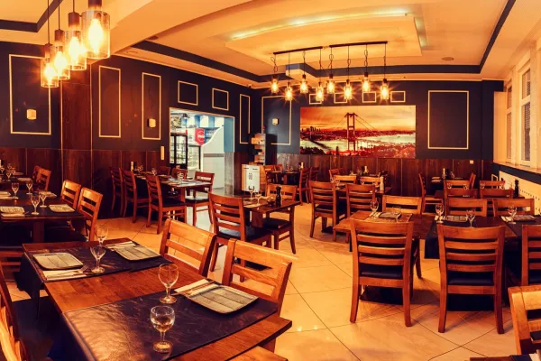 Istanbul Fisch & Steak House halal restaurant in Mülheim an der Ruhr