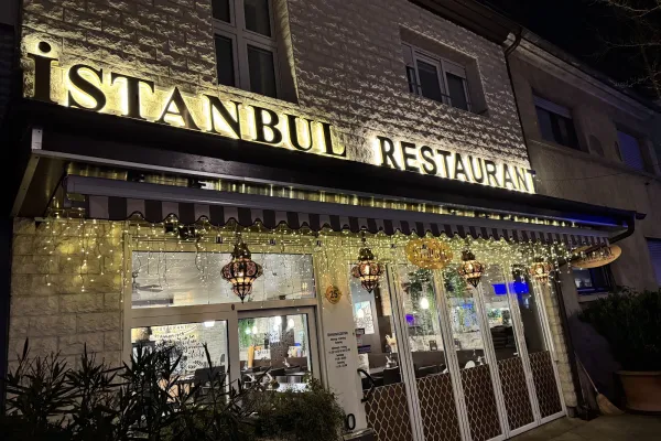 Istanbul Grill Restaurant halal restaurant in Rheinfelden (Baden)