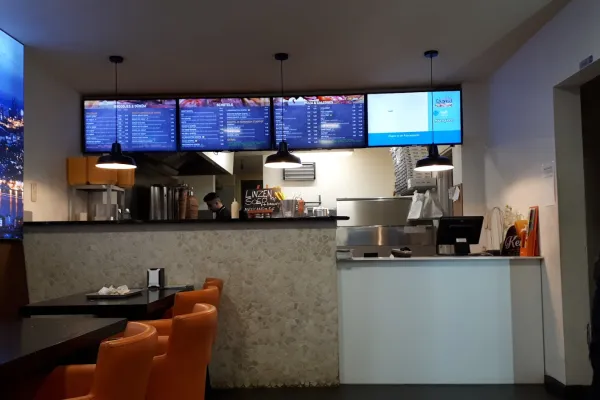Istanbul merodelei halal restaurant in Turnhout
