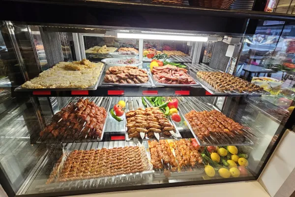 Istanbul Q1 Restaurant halal restaurant in Mannheim