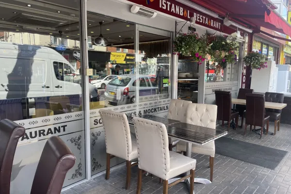 Istanbul Restaurant halal restaurant in Leicester