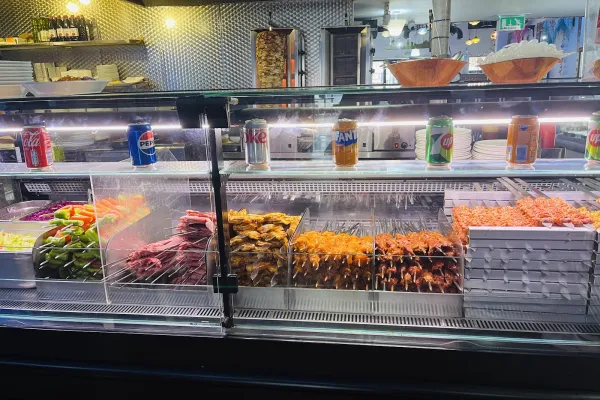 Istanbul Restaurant halal restaurant in Wolverhampton