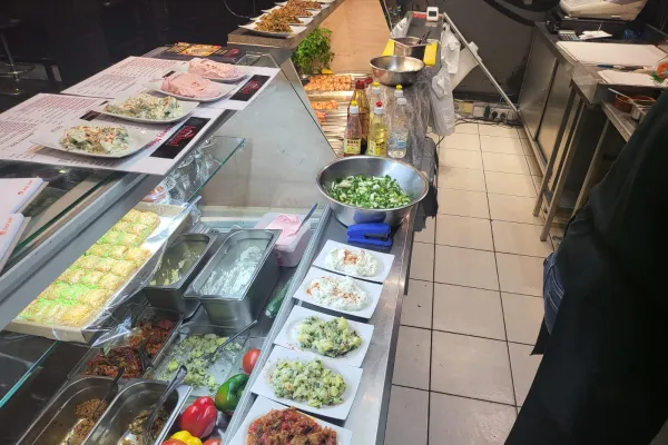 Istanbul Turkish BBQ Restaurant & Takeaway halal restaurant in Southend-on-Sea