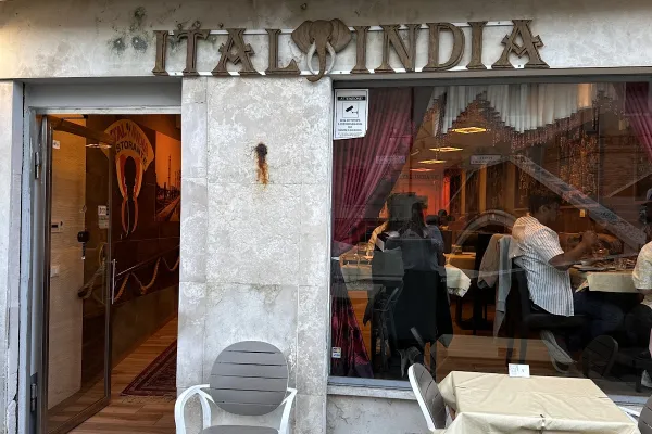 ITAL INDIA Restaurant Halal Foods halal restaurant in Venezia