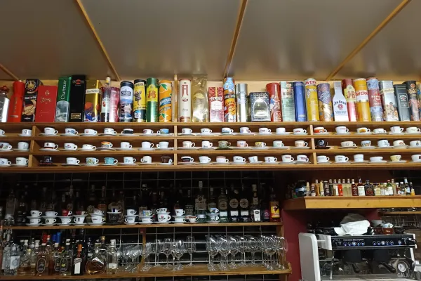 Italia a Tavola halal restaurant in Lustenau