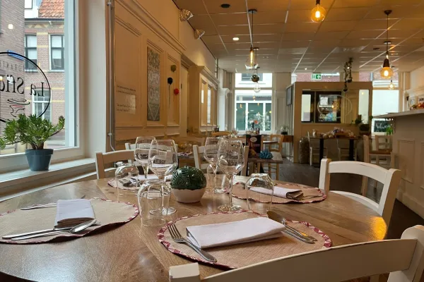 Italiaans Restaurant La Sfida (Authentic Italian cuisine) 🇮🇹 halal restaurant in Hoorn