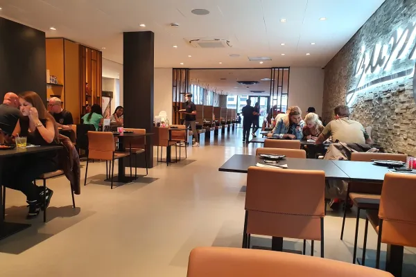 Izumi Helmond halal restaurant in Helmond