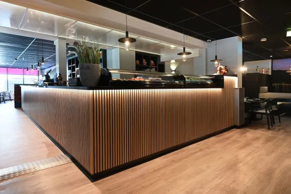 Izumi Venlo halal restaurant in Venlo