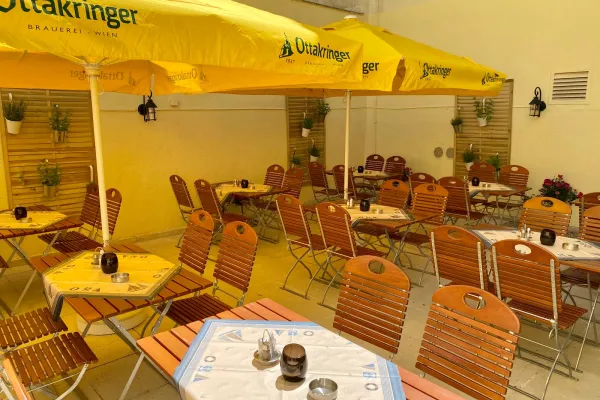 Ja Mas - Der Grieche halal restaurant in Krems an der Donau