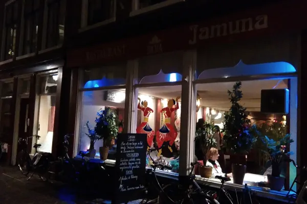 Jamuna 🇮🇳 halal restaurant in Leeuwarden