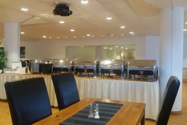 Jasmine halal restaurant in Borås