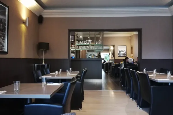 Jeera Thai halal restaurant in Zottegem
