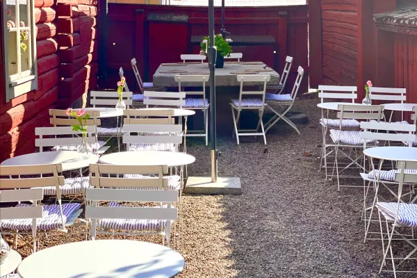 Jernberghska halal restaurant in Eskilstuna