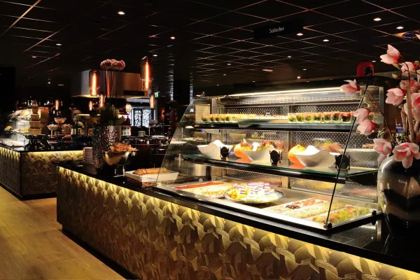 Jin Lai Restaurant halal restaurant in Haarlem