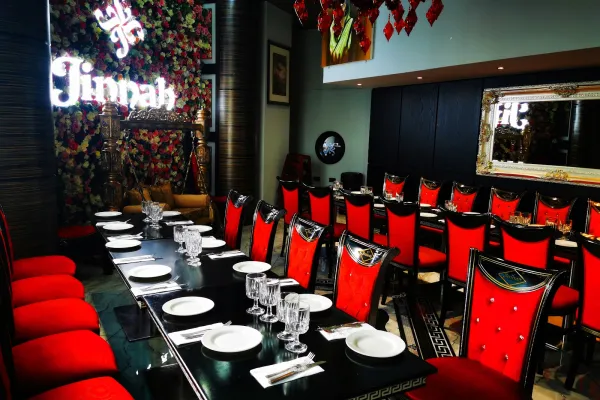 Jinnah Restaurant Bradford halal restaurant in Bradford