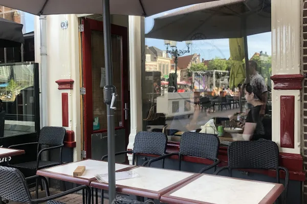 Jiwa Jawa Indonesische Keuken halal restaurant in Amersfoort