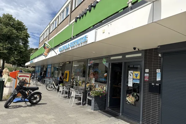Kafkas Doner halal restaurant in Venlo