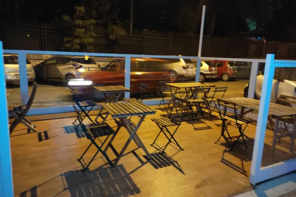 Kahlibrì halal restaurant in Taranto