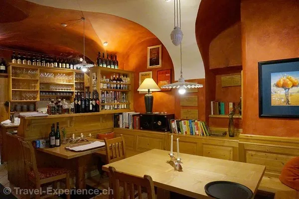 Kaiser von Österreich - Silvia und Hermann Haidinger halal restaurant in Krems an der Donau